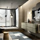 다양하고 멋진 욕실디자인 Bathroom Vanity Inspirations by Edone - Functional, Aesthetically Pleasing and Modern 이미지
