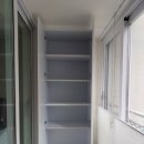 다용도 수납장 제작 이미지