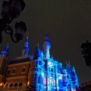 (주)성우소프트 | 상하이 디즈니랜드 일기! 주디한테 팬서비스 받았던 1월 25일 윈터 매직 퍼레이드