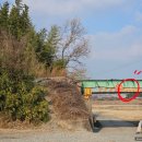 선덕여왕릉 화장실 이미지