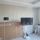 이문컴퍼니 | 이문 아이파크 자이 무타공 벽걸이TV (77인치, 65인치) 설치 후기