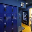 지하철역사(월드컵경기장역) 이미지