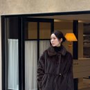 자연을 담은 리스 스타일링 | 르메메 LEMEME 서울숲 쇼룸 퍼자켓 겨울코트 가방 홀리데이 룩 후기♥