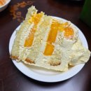 무엘로 | 구리 케이크 맛집 롯데백화점 무엘로 네번째 방문 망고케이크 후기