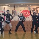 미야오(MEOVV) - BURNING UP - 부산댄스학원, 부산방송댄스, 부산대, 후댄스 이미지