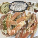 서원탑마트 | 포항 죽도시장 대게 맛집 갈릴리대게회식당 회센터 박달대게 코스 후기