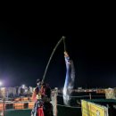 인어좌대 이미지