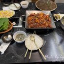 (주)대홍 | 잠실새내역 쭈삼겹 맛집 대홍집 철판볶음 후기