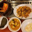 장수돌판김치 이미지