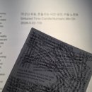 카밀 | [후기] 오민, 카밀 노먼트 : 어긋난 파동, 흔들리는 시간 :: 아르코미술관 방문 후기