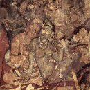 [인도]마하라슈트라(Maharashtra)주 아잔타(Ajanta) 석굴 이미지
