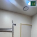 [공지] 23년 된 병원 도배 리폼후기 (진료실과 창고 )방염실크벽지로 시공하는 현장입니다