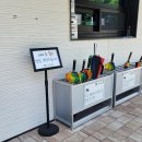 베툴라 자작나무숲 펜션 | 용인 대형카페 용인 자작나무 숲 안에 폭포뷰 베툴라 방문 후기