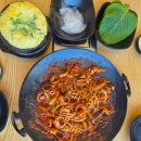 삼부식자재마트 | 원스킨 쭈꾸미라 진짜 다른맛 | 왜관 철판 쭈꾸미 치즈쌈 볶음밥까지 완벽했던 철판 쭈꾸미 맛집 솔직 후기