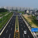 혁신도시서부권 진입도로 이미지
