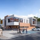 보건소 건강증진센터 2층 이미지