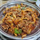 롯데인벤스 스마트버스정류장 | 진주 한식맛집 미소네밥상 제육볶음 한상 먹고 온 후기