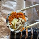 마당김밥만성점