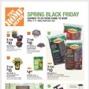 [ 하와이 생활상점 ] "The Home Depot" :: Spring Black Friday - 2024년 4월 4일 ~ 17일 이미지