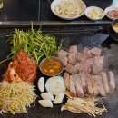 마포화덕 | 영등포구청역 고깃집 [마포화덕] 오겹살 맛집 재방문후기