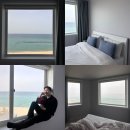 안목해변펜션 :: 당신의안목 펜션 오션뷰 504호 후기 :)