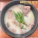 일품돼지국밥평리점 | 일품돼지국밥 살코기국밥 추천
