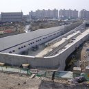 서둔지하차도 경향신문