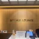 김포공항 라운지 국제선 스카이허브 이용 후기