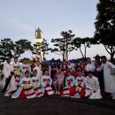 2024.08.13. 제63회 통영한산대첩축제 승전무 공연(승전무 북춤) 이미지