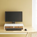 서랍형모니터받침대 이미지