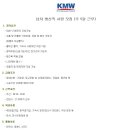 (주)케이엠더블유