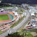 춘천 송암스포츠타운 승마장 이미지