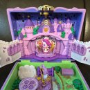 보석상자노래연습장 | 행운핑 피규어 상자하우스 티니핑장난감 크리스마스 선물 후기