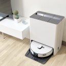 삼성 비스포크 AI 스팀 울트라 로봇청소기 VR90F01AAG 92만원 내돈내산 후기