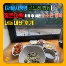 현진한의원 | [서울시청역 곤드레밥집] 정든다락, 치료 후 찾은 소소한 행복 (내돈내산)