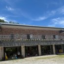 동강산장 | 전주 근교 계곡 완주 동강계곡 돌섬산장펜션 평상 예약 후기