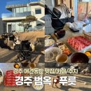 한우충전소/(주)서설 | 경주 황리단길 애견동반식당 범옥 / 황리단길 주차 / 경주 애견동반카페 푸릇 내돈내산