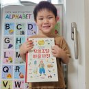 그림책으로 배우는 알파벳ABC | 6세 유아책 추천도서 오밀조밀마을사전 영어사전그림책