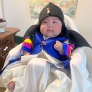 십장생도 | 셀프 백일상 추천ㅣ로다테이블 아기 백일상 대여 후기(십장생도 소나무 테이블)