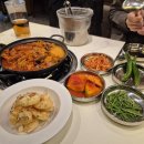 잠실 석촌호수 맛집 순대국 청담동순도리 매운 곱도리탕 추천