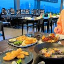 부산 야경맛집 마이클어반팜테이블 블루리본 레스토랑 F1963 식당 데이트코스