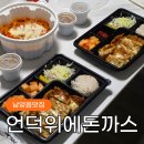 한동화성 | 화성 남양 맛집 언덕위에돈까스 치즈돈까스 포장 feat. 엽기떡볶이