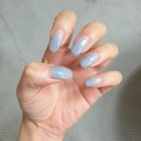 김소형네일(KIM SoHyung Nail) | 송도네일추천 김소형네일 3번째 방문 이달의 아트 받고 왔어요 (컬러 체인지)
