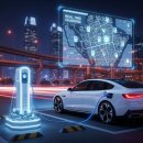 진성 전기자동차 충전소 | "내비 믿고 갔는데 대기 1시간?"... 전기차 충전소, 헛걸음 안 하는 '이것' 확인법