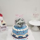 도리 | 크리스마스 연말 레터링 맞춤 생일 용돈케이크 추천 분당 도리베이크 내돈내산 후기