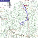 제161차 정기산행 영천치산계곡 이미지