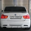 bmw 320D 세단 블랙 엔 화이트 모델 흰색 7만KM주행 2011년형 특A급차량 급매로저렴히빼는중입니다 1250만원! 이미지