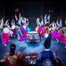 한류상설공연 왕비의 잔치 이미지