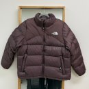 브라운퍼피 | 노스페이스 여성 퍼피 온 EX 자켓(W'S PUFFY ON EX JACKET) 코코아 브라운 100사이즈 구매 후기