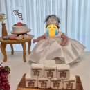 백일 대여상 “미소테이블” 이용 내돈내산 솔직후기(+구성품, 셀프촬영 팁)